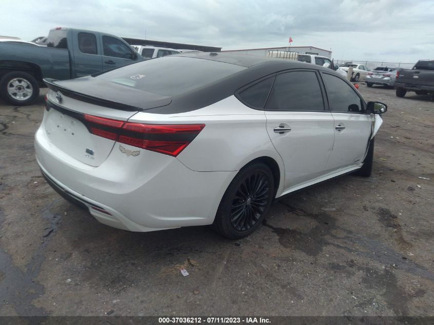 2015 TOYOTA AVALON HYBRID XLE TOURING/LIMITED 4T1BD1EB9FU042743