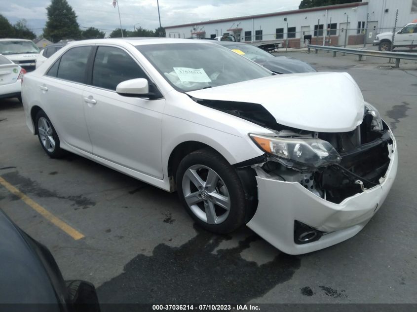 2014 TOYOTA CAMRY L/LE/XLE/SE/SE SPORT - 4T1BF1FK8EU862402