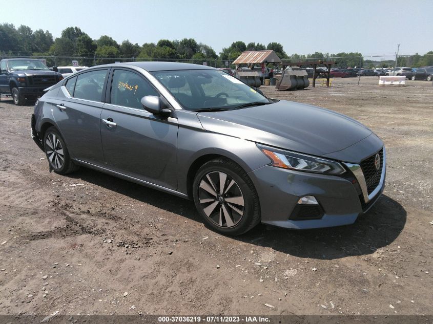 2021 NISSAN ALTIMA 2.5 SV - 1N4BL4DV6MN371708