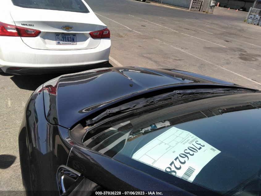 2016 CHRYSLER 200 LIMITED - 1C3CCCAB1GN187675