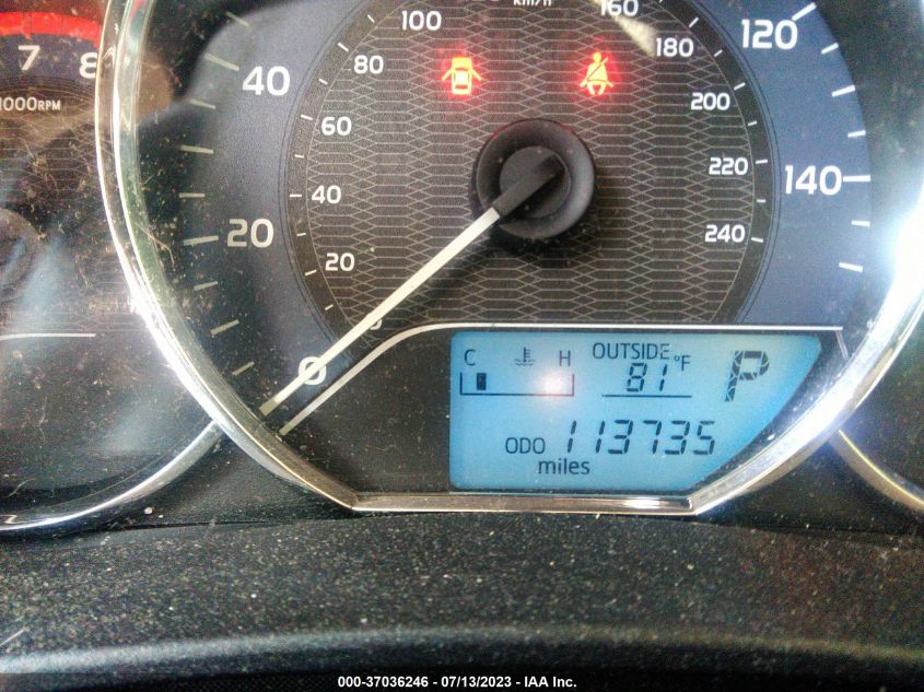 2015 TOYOTA COROLLA L/LE/S/S PLUS/LE PLUS - 2T1BURHE7FC454312