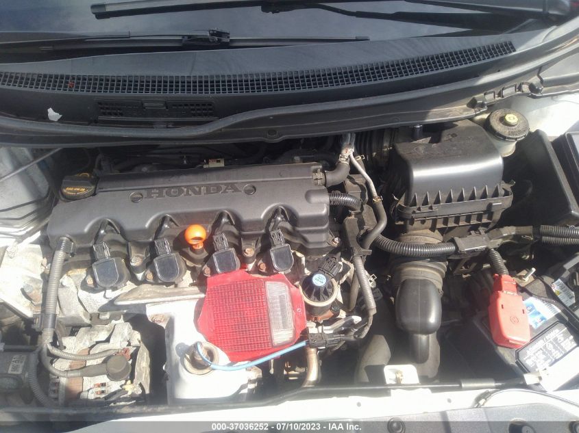 2014 HONDA CIVIC SEDAN LX - 19XFB2F56EE224035