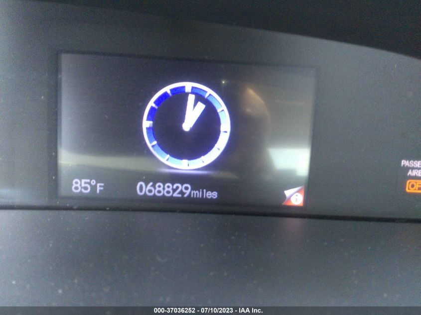 2014 HONDA CIVIC SEDAN LX - 19XFB2F56EE224035