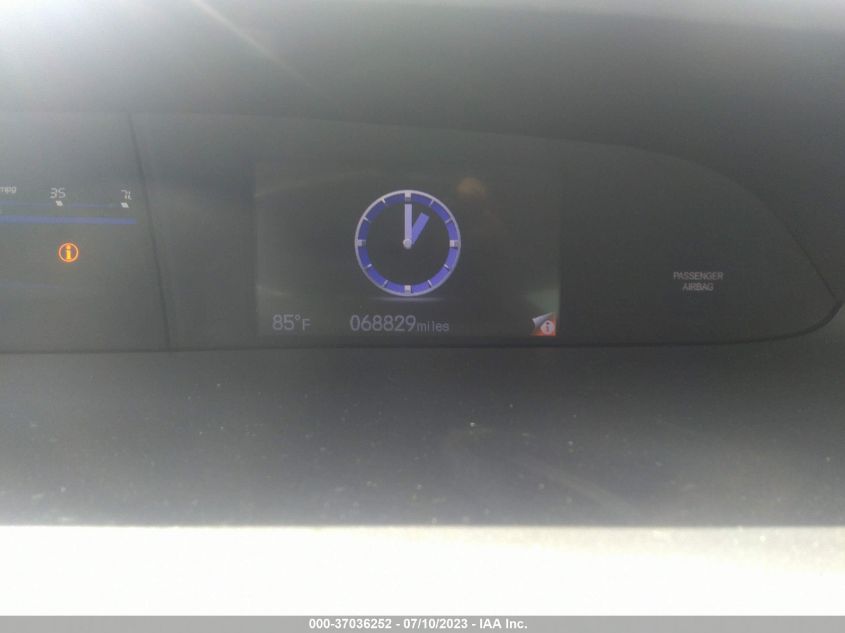 2014 HONDA CIVIC SEDAN LX - 19XFB2F56EE224035