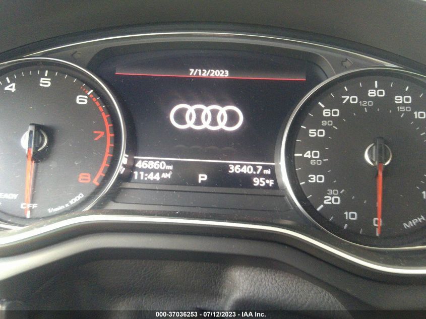 2021 AUDI A5 SPORTBACK S LINE PREMIUM - WAUDACF59MA013460