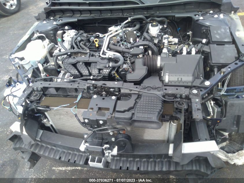 2022 NISSAN ALTIMA 2.5 SR - 1N4BL4CV3NN349300