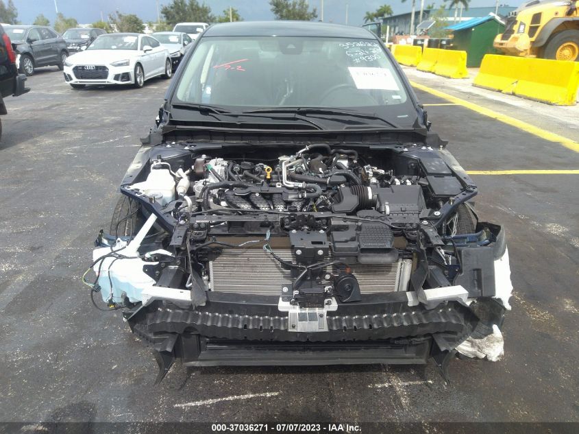 2022 NISSAN ALTIMA 2.5 SR - 1N4BL4CV3NN349300