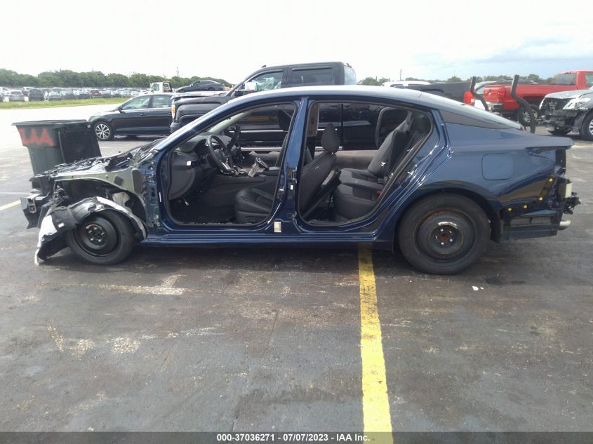 2022 NISSAN ALTIMA 2.5 SR - 1N4BL4CV3NN349300