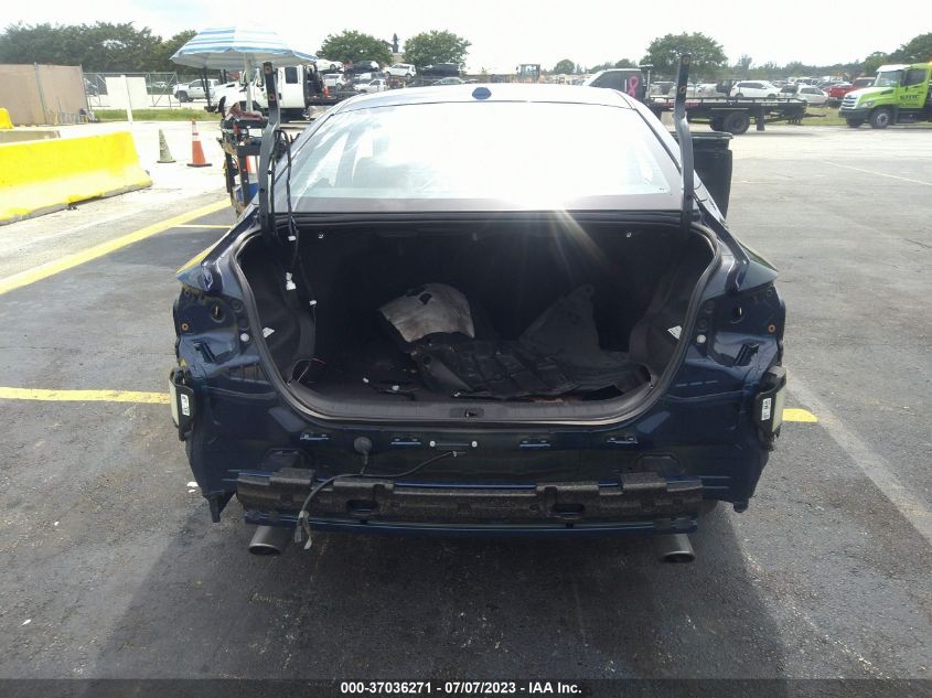 2022 NISSAN ALTIMA 2.5 SR - 1N4BL4CV3NN349300