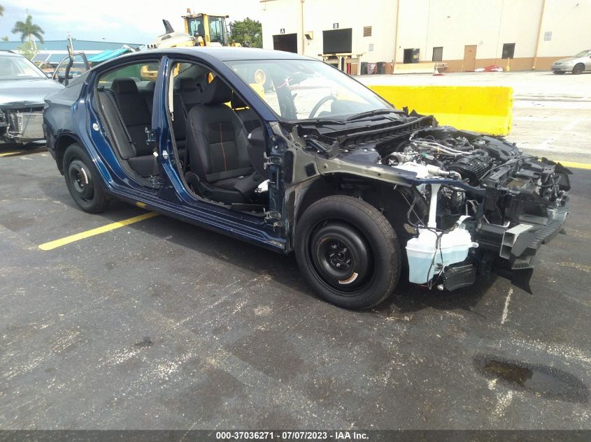 2022 NISSAN ALTIMA 2.5 SR - 1N4BL4CV3NN349300