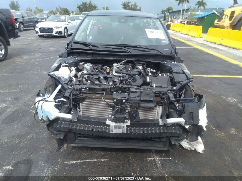 2022 NISSAN ALTIMA 2.5 SR - 1N4BL4CV3NN349300