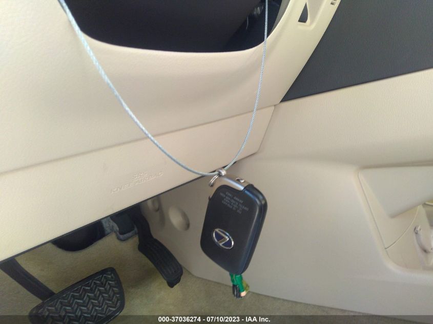 2014 LEXUS RX 450H - JTJZB1BA7E2414544