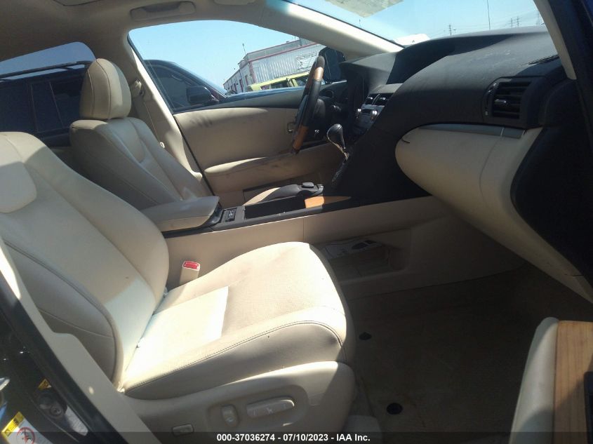 2014 LEXUS RX 450H - JTJZB1BA7E2414544