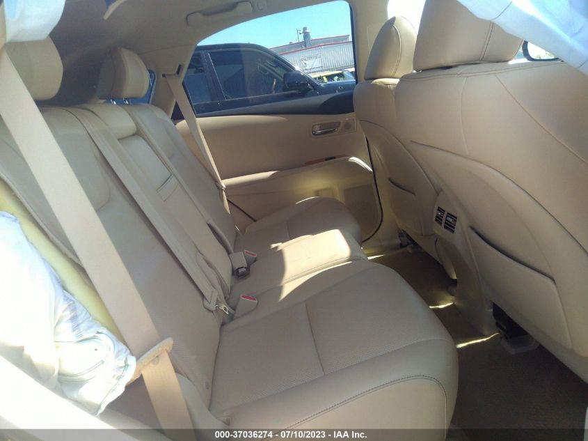 2014 LEXUS RX 450H - JTJZB1BA7E2414544