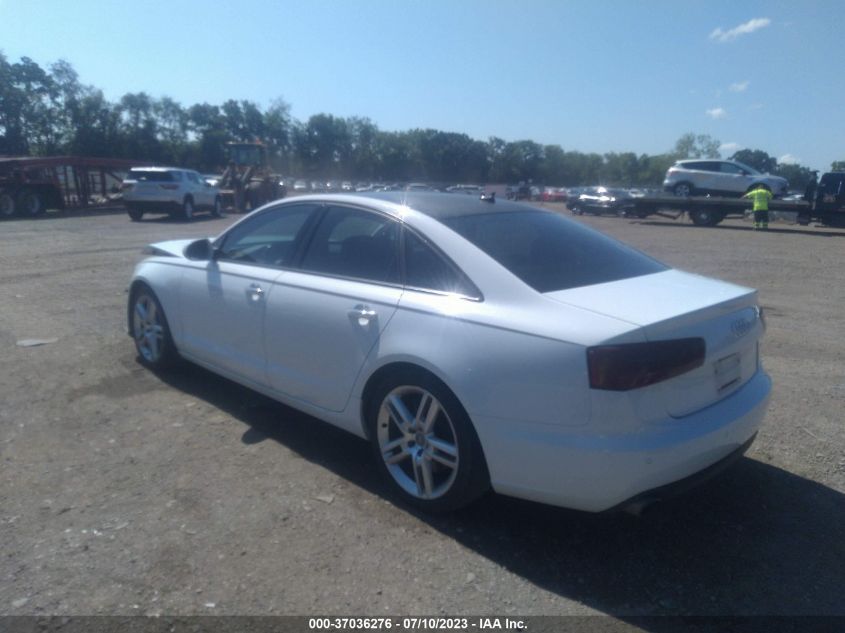 2015 AUDI A6 2.0T PREMIUM PLUS - WAUGFAFC9FN017702