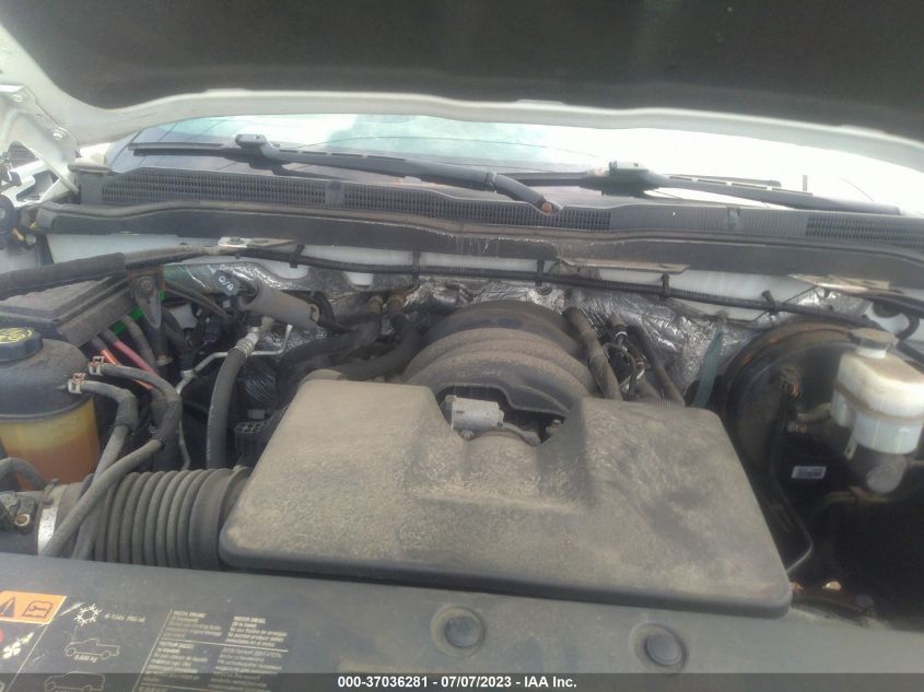 2015 CHEVROLET SILVERADO 1500 WORK TRUCK - 1GCVKPEH7FZ379283