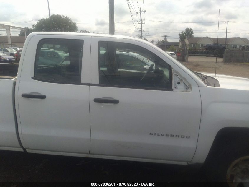 2015 CHEVROLET SILVERADO 1500 WORK TRUCK - 1GCVKPEH7FZ379283