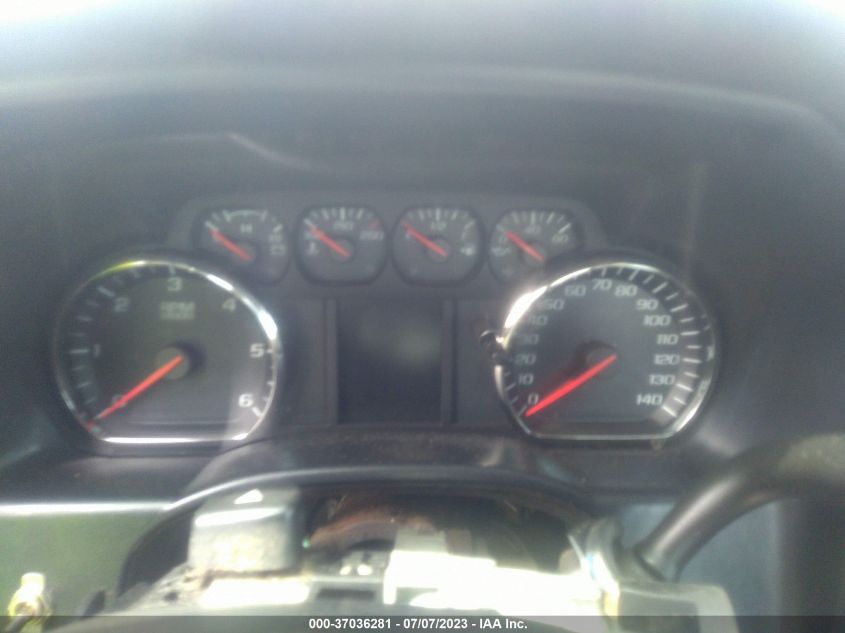 2015 CHEVROLET SILVERADO 1500 WORK TRUCK - 1GCVKPEH7FZ379283