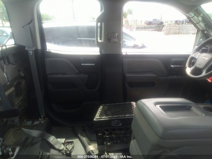 2015 CHEVROLET SILVERADO 1500 WORK TRUCK - 1GCVKPEH7FZ379283