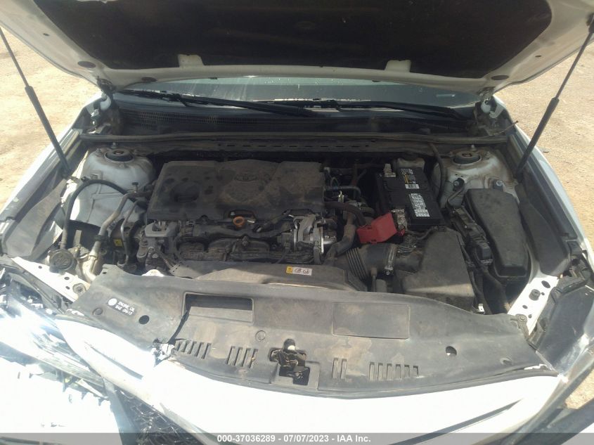 2019 TOYOTA CAMRY XSE - 4T1B61HK1KU848964