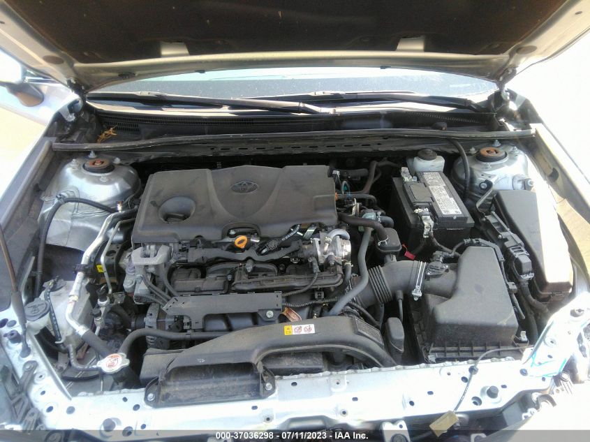 2021 TOYOTA CAMRY SE - 4T1G11AK3MU520043