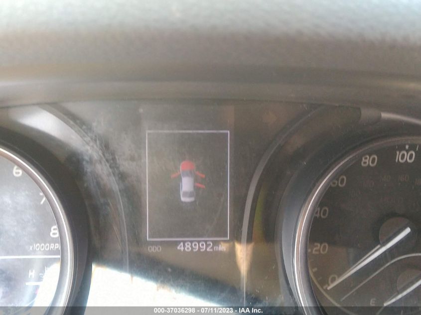 2021 TOYOTA CAMRY SE - 4T1G11AK3MU520043