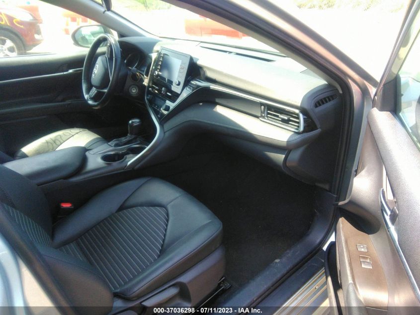 2021 TOYOTA CAMRY SE - 4T1G11AK3MU520043