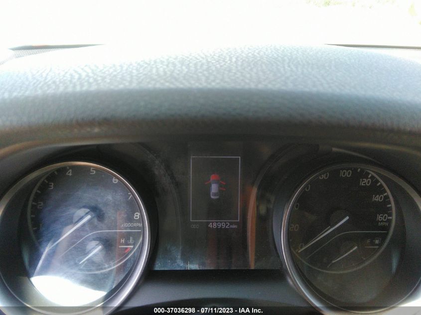 2021 TOYOTA CAMRY SE - 4T1G11AK3MU520043