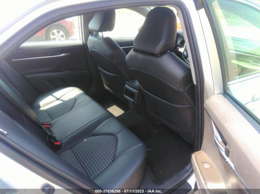 2021 TOYOTA CAMRY SE - 4T1G11AK3MU520043