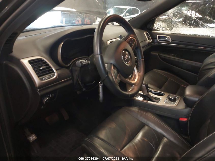 2017 JEEP GRAND CHEROKEE LIMITED - 1C4RJFBG6HC794692