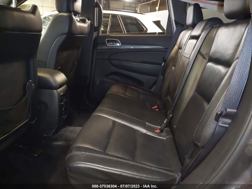 2017 JEEP GRAND CHEROKEE LIMITED - 1C4RJFBG6HC794692