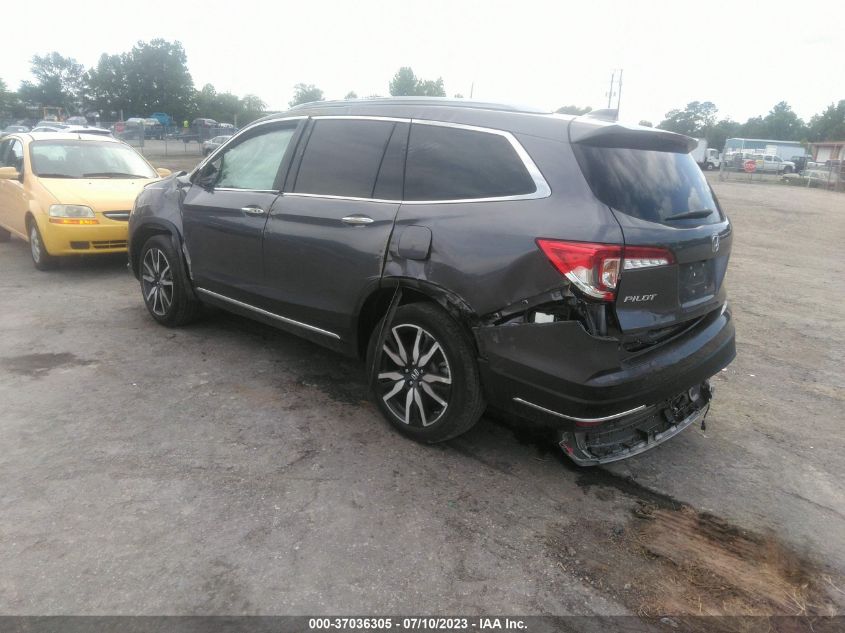 2021 HONDA PILOT TOURING 7-PASSENGER - 5FNYF6H67MB081759