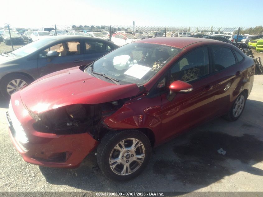 2014 FORD FIESTA SE - 3FADP4BJ0EM180312