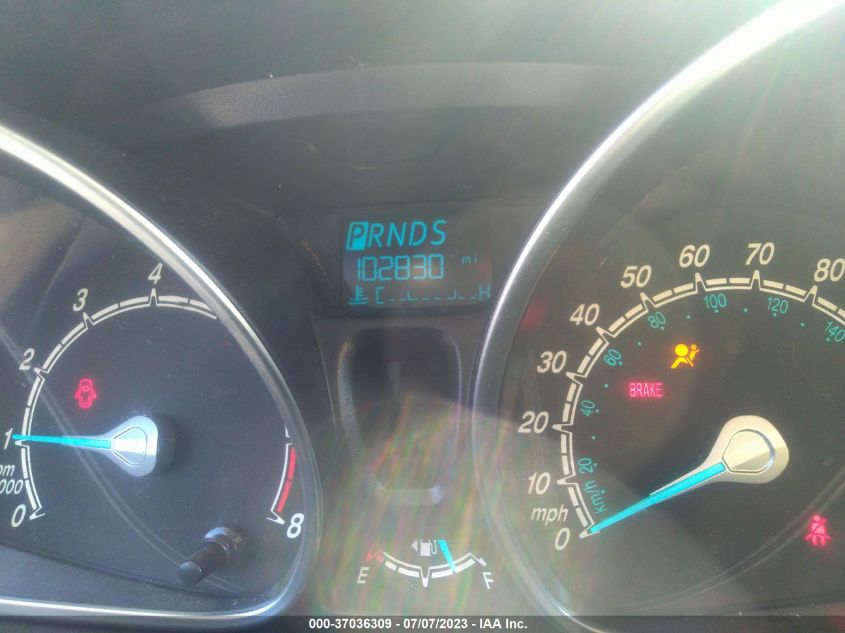 2014 FORD FIESTA SE - 3FADP4BJ0EM180312