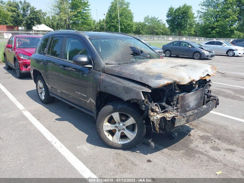 2014 JEEP COMPASS SPORT - 1C4NJDBBXED622470