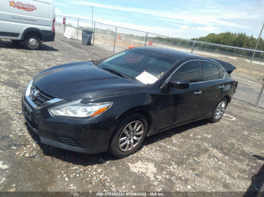 2016 NISSAN ALTIMA 2.5/S/SV/SL/SR - 1N4AL3AP8GN330352