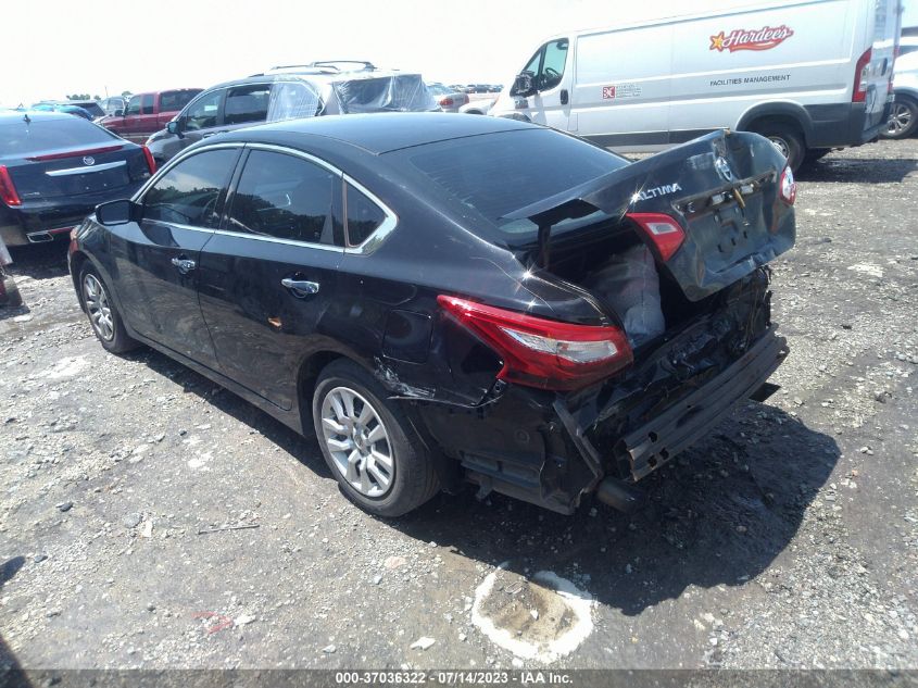 2016 NISSAN ALTIMA 2.5/S/SV/SL/SR - 1N4AL3AP8GN330352