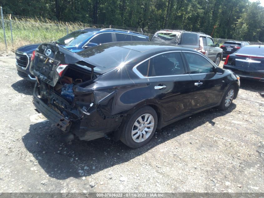 2016 NISSAN ALTIMA 2.5/S/SV/SL/SR - 1N4AL3AP8GN330352
