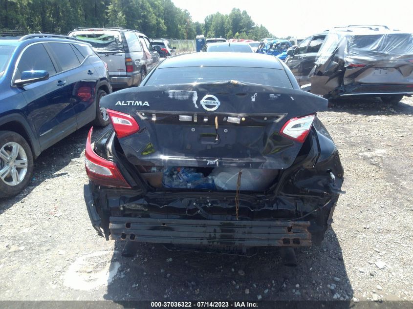 2016 NISSAN ALTIMA 2.5/S/SV/SL/SR - 1N4AL3AP8GN330352