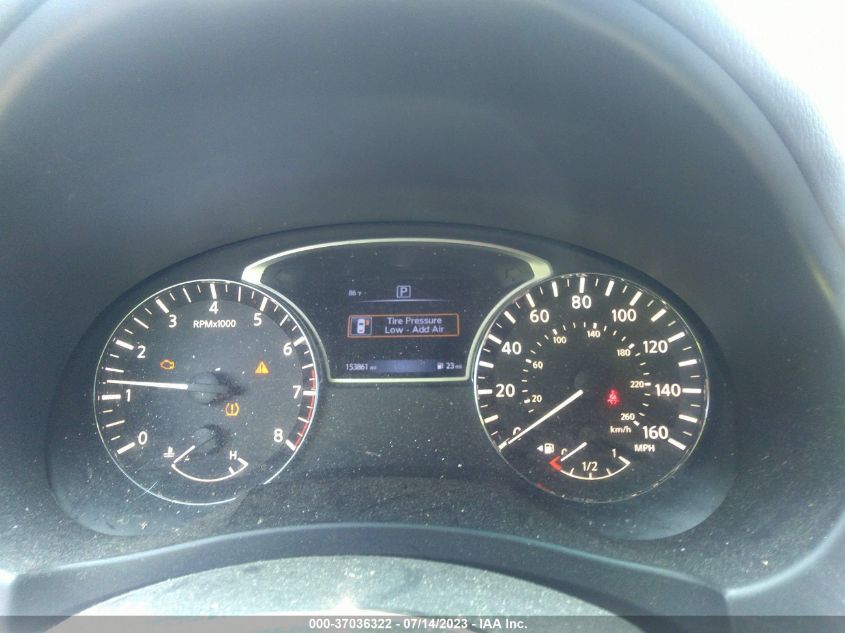 2016 NISSAN ALTIMA 2.5/S/SV/SL/SR - 1N4AL3AP8GN330352