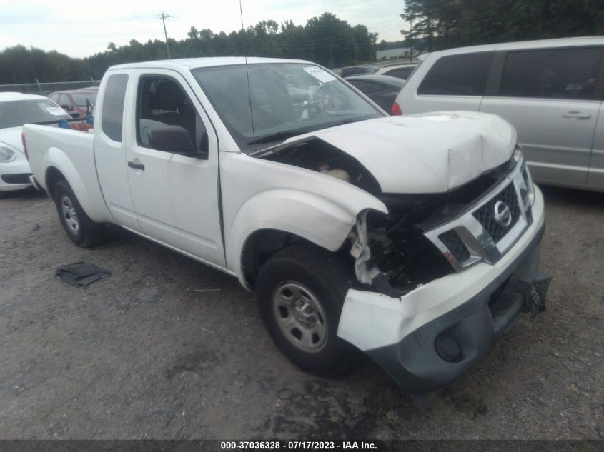 2013 NISSAN FRONTIER S - 1N6BD0CT3DN724712
