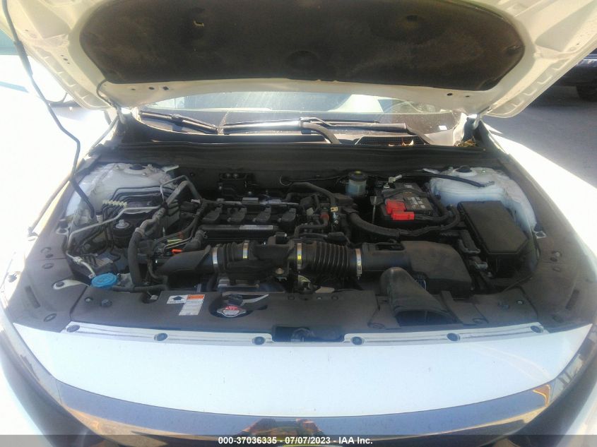 2018 HONDA ACCORD SEDAN SPORT 1.5T - 1HGCV1F32JA235521
