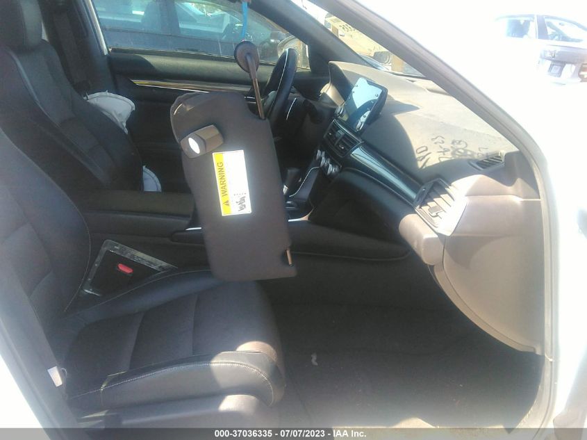 2018 HONDA ACCORD SEDAN SPORT 1.5T - 1HGCV1F32JA235521