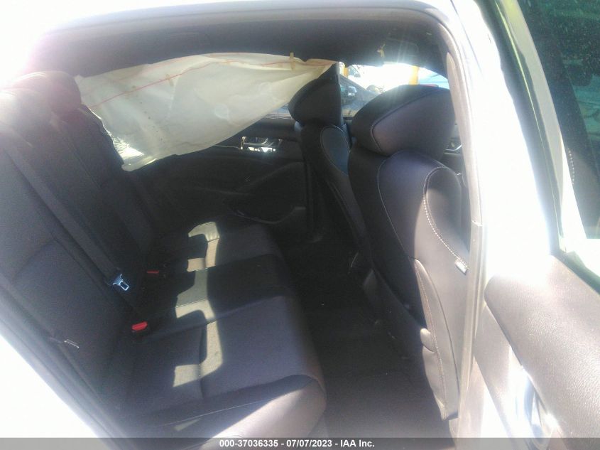 2018 HONDA ACCORD SEDAN SPORT 1.5T - 1HGCV1F32JA235521