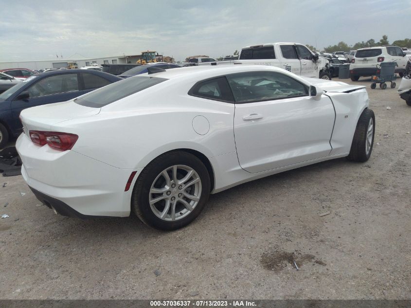 2023 CHEVROLET CAMARO 1LS - 1G1FB1RX4P0154210