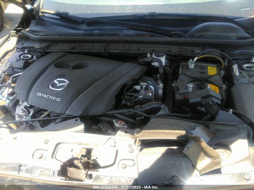 2022 MAZDA MAZDA3 HATCHBACK PREMIUM - JM1BPAML4N1502462