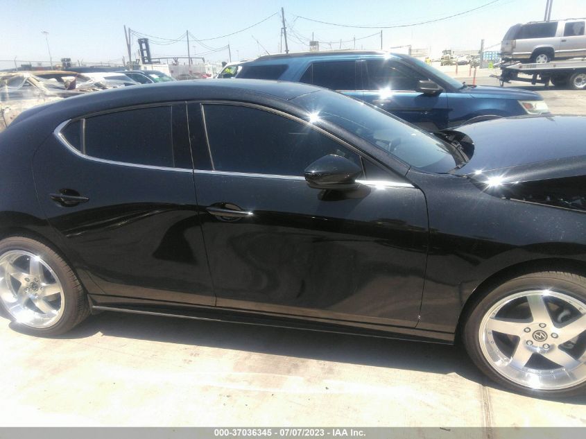 2022 MAZDA MAZDA3 HATCHBACK PREMIUM - JM1BPAML4N1502462