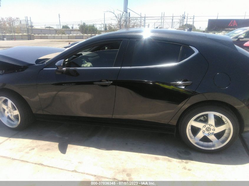 2022 MAZDA MAZDA3 HATCHBACK PREMIUM - JM1BPAML4N1502462