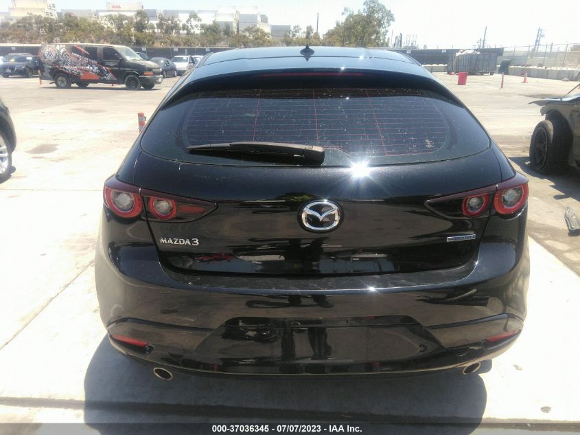 2022 MAZDA MAZDA3 HATCHBACK PREMIUM - JM1BPAML4N1502462