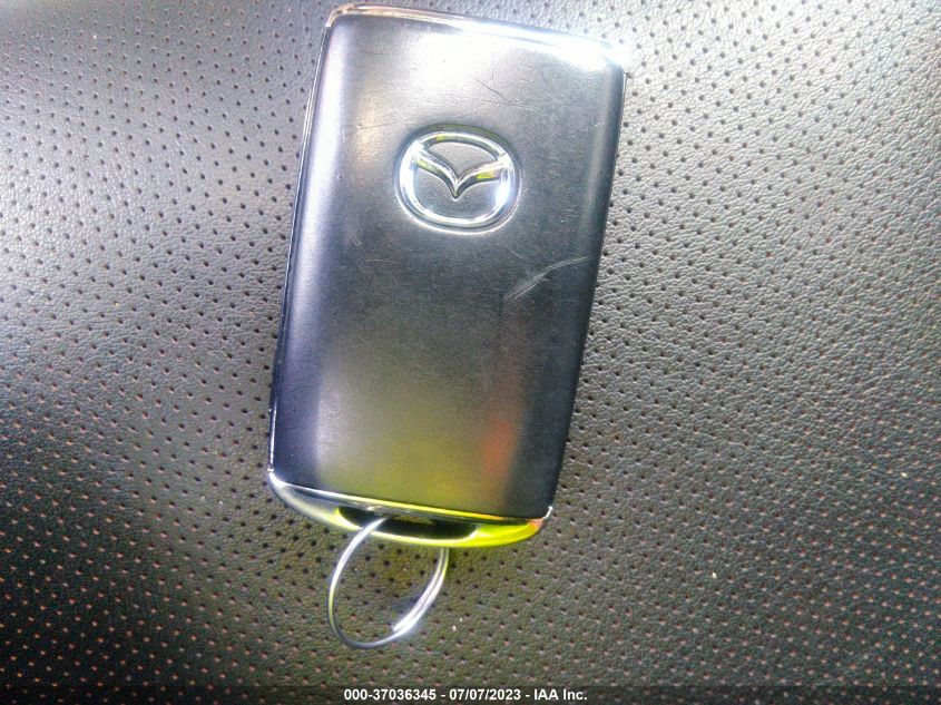 2022 MAZDA MAZDA3 HATCHBACK PREMIUM - JM1BPAML4N1502462